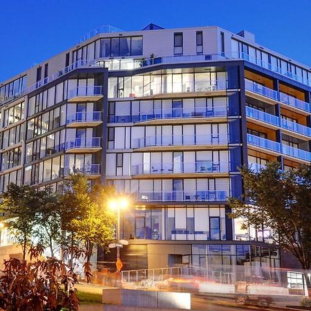 Les Immeubles Charlevoix - Le 760416 Apartment ควิเบกซิตี้ ภายนอก รูปภาพ