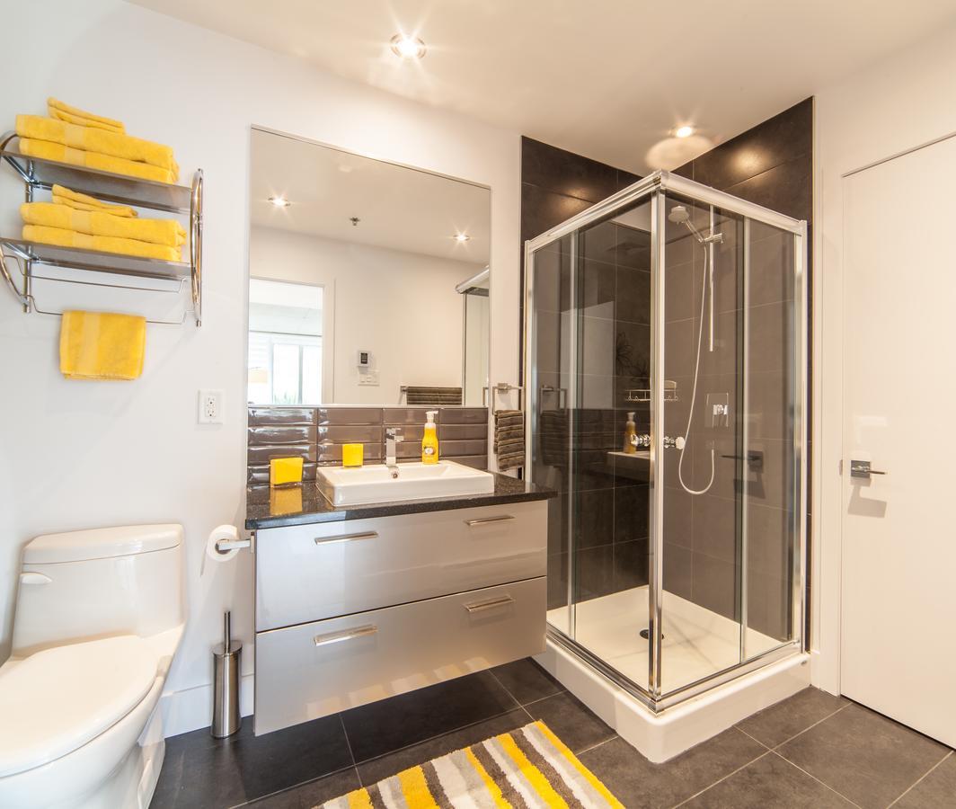 Les Immeubles Charlevoix - Le 760416 Apartment ควิเบกซิตี้ ภายนอก รูปภาพ