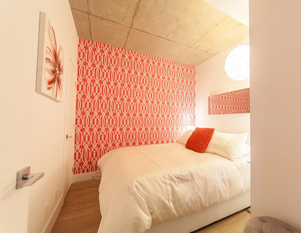 Les Immeubles Charlevoix - Le 760416 Apartment ควิเบกซิตี้ ภายนอก รูปภาพ